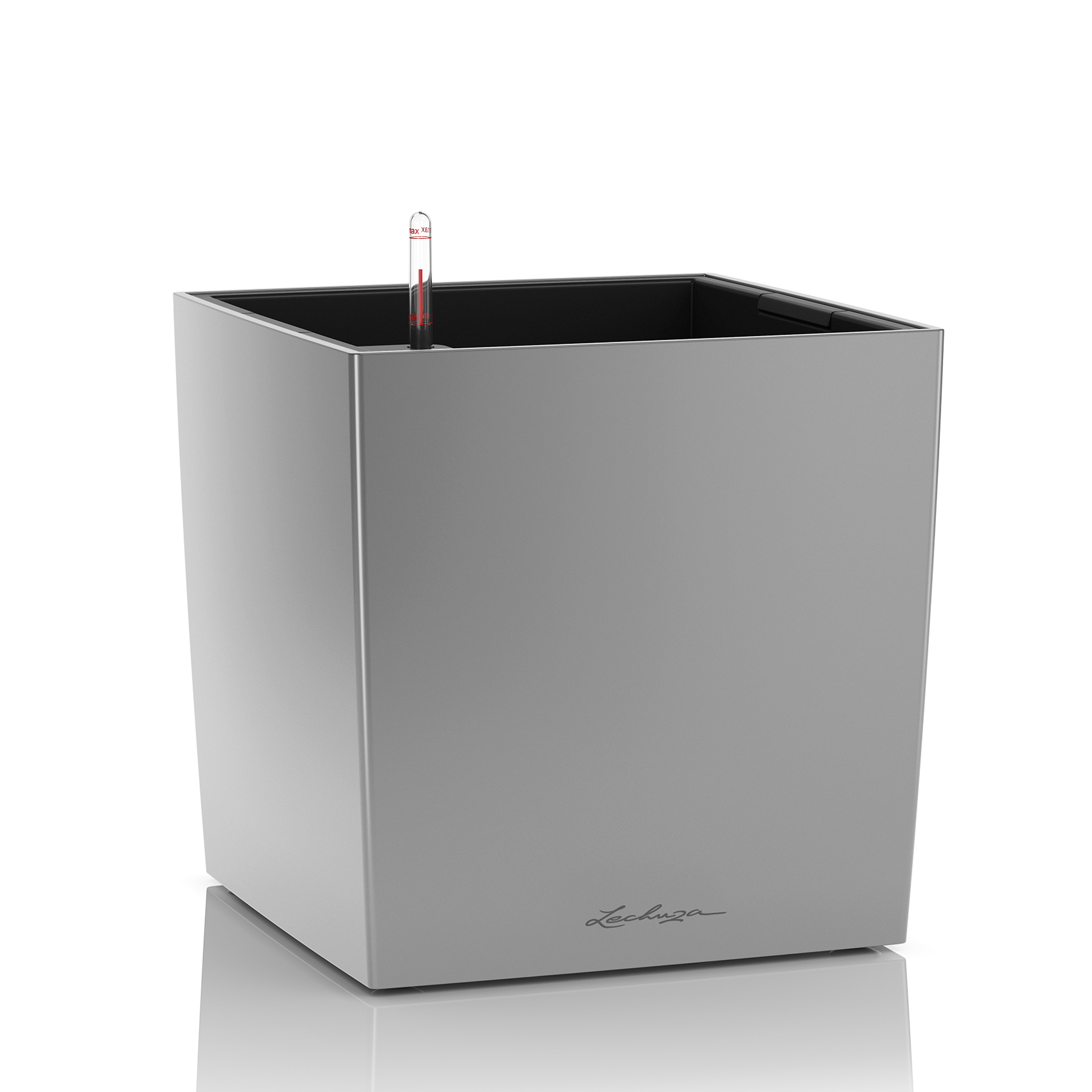 CUBE 30 silver metallic